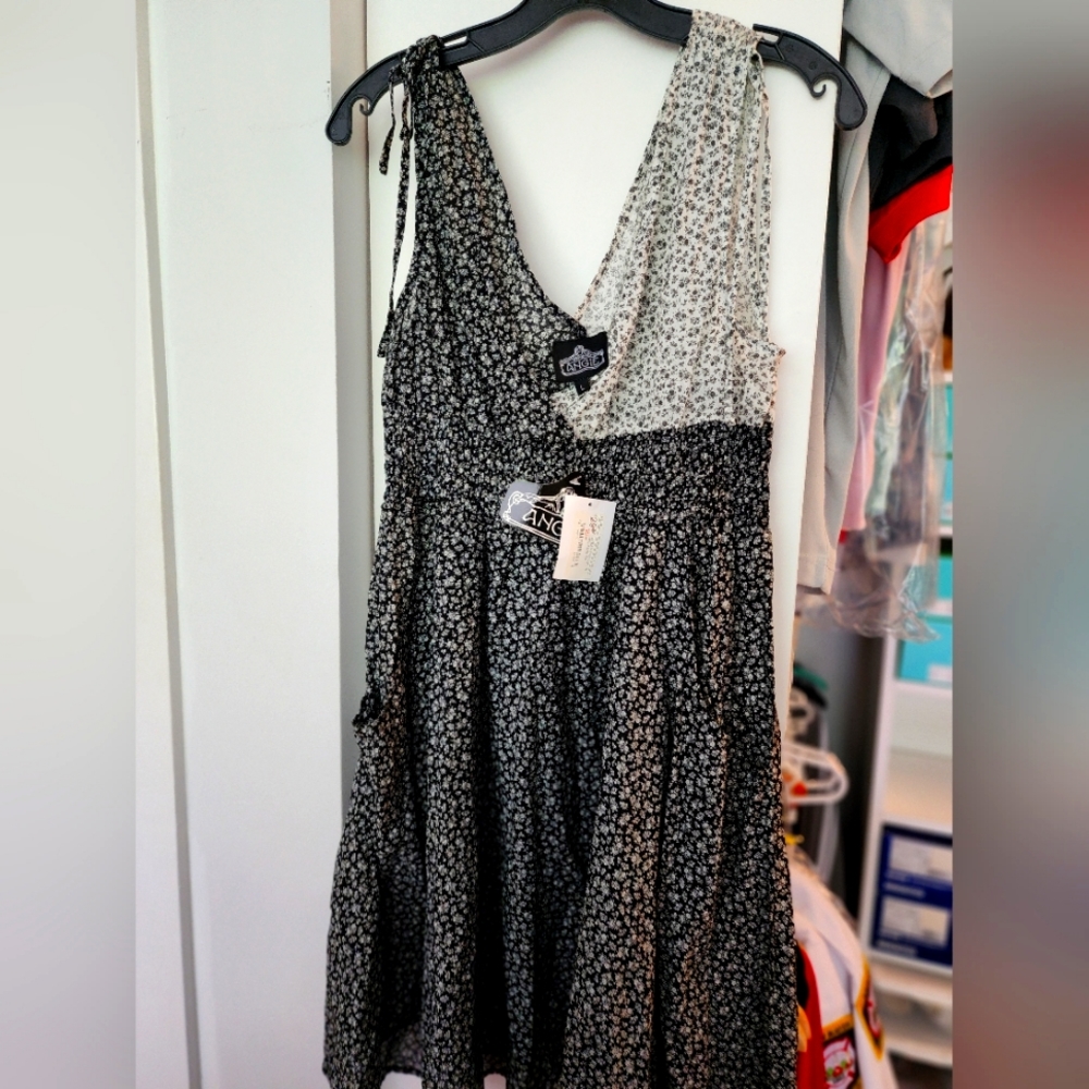 Juniors summer dress